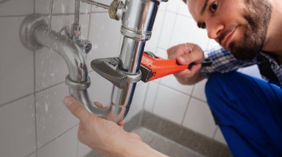 Professional Leak Detection in Gas, KS